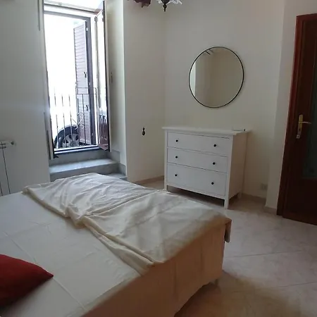 Da Lina E Rosetta Lägenhet *