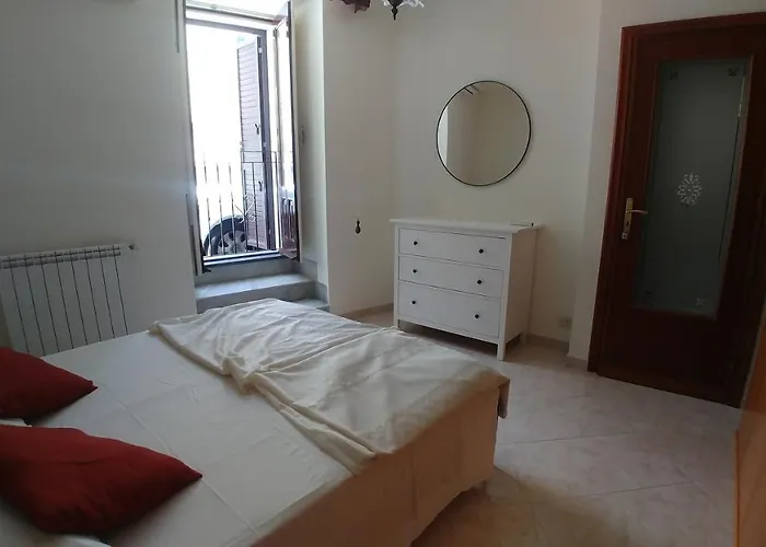 Da Lina E Rosetta 公寓 *